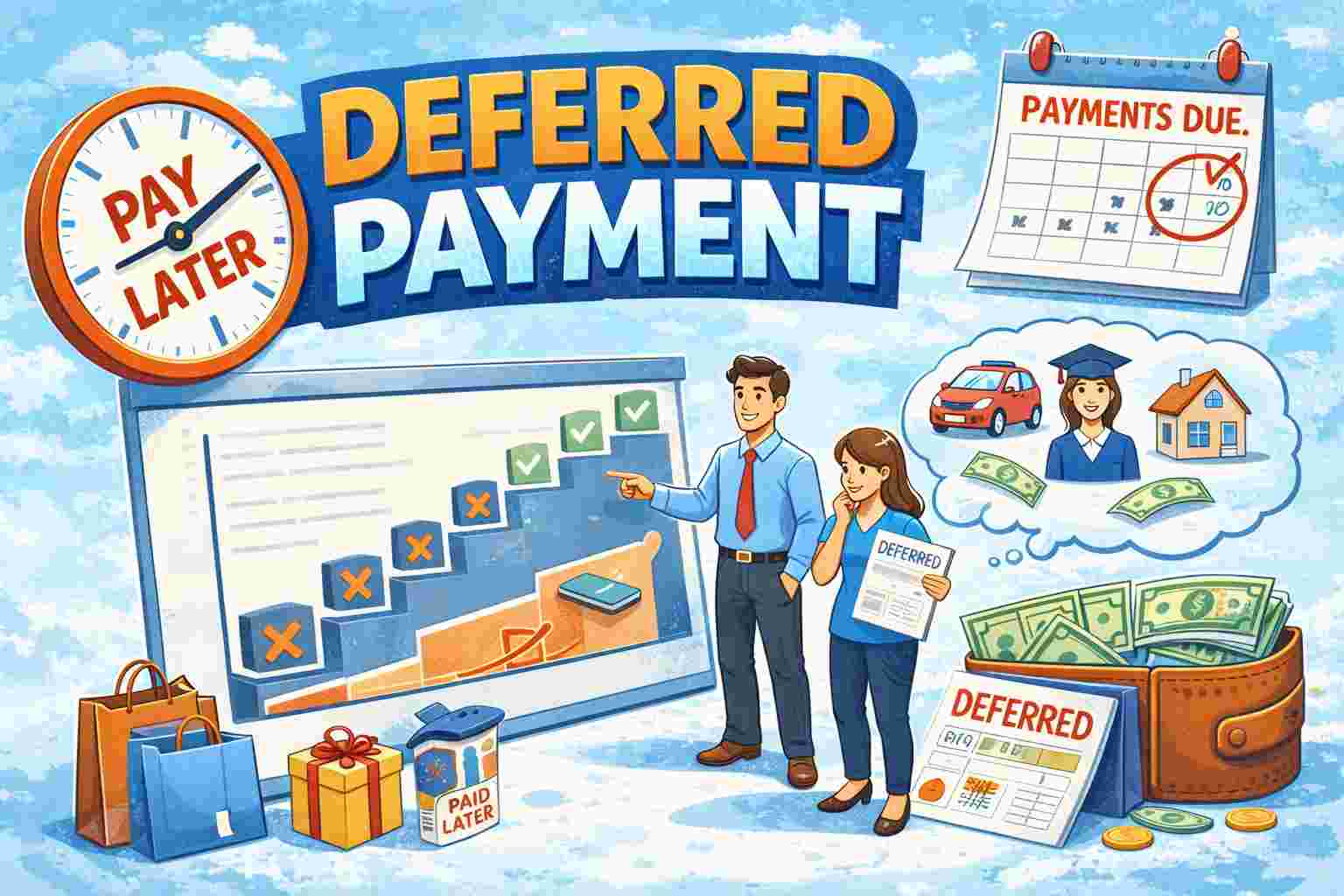 What is Deferred Payment and How Does It Work?