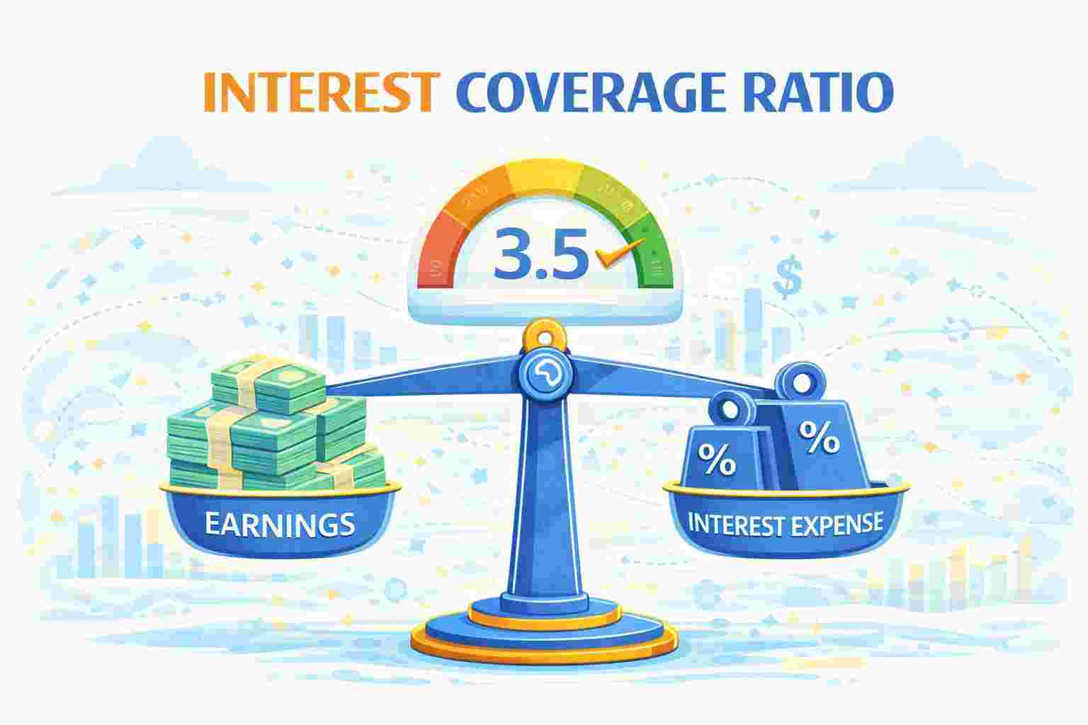 What is Interest Coverage Ratio and How is it Calculated?