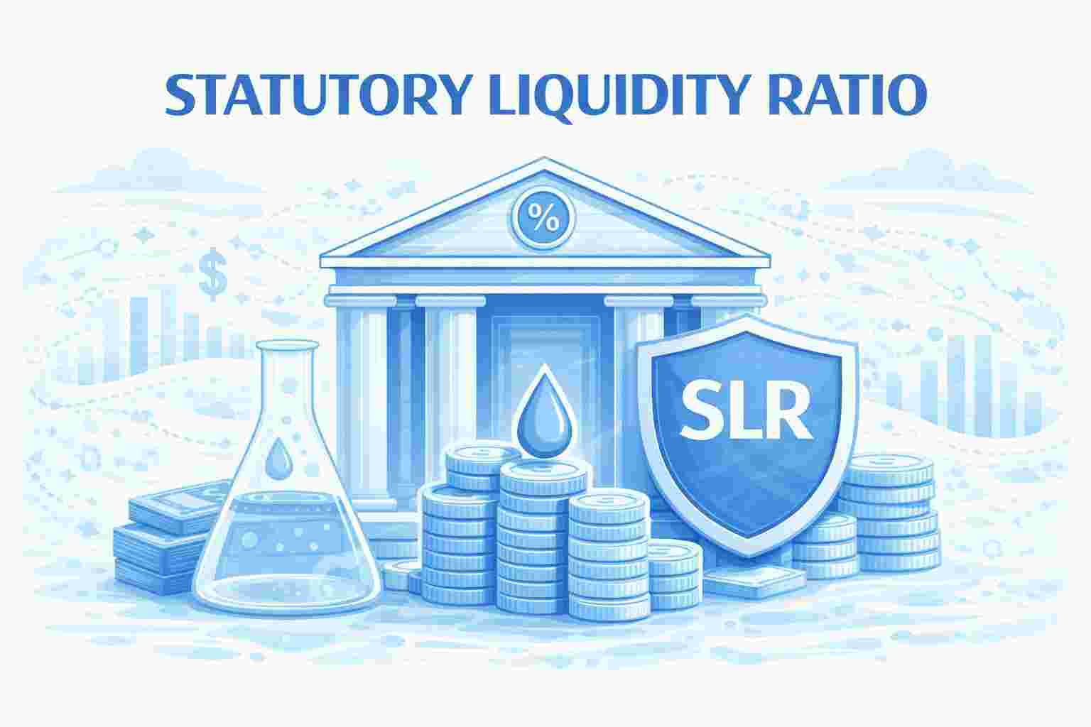 Statutory Liquidity Ratio (SLR): Components, Calculation & Compliance