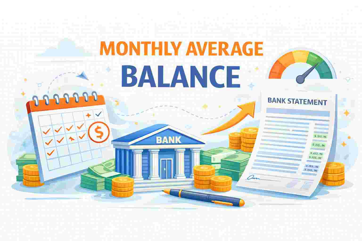 What is Monthly Average Balance (MAB)? How to Calculate It?