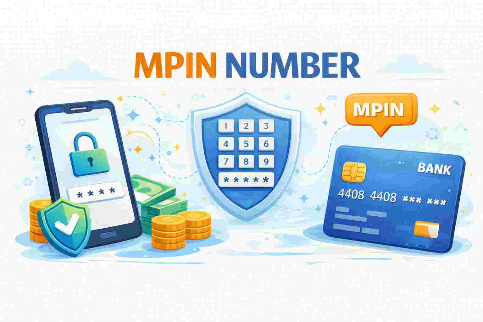 MPIN Number - Full Form and Meaning