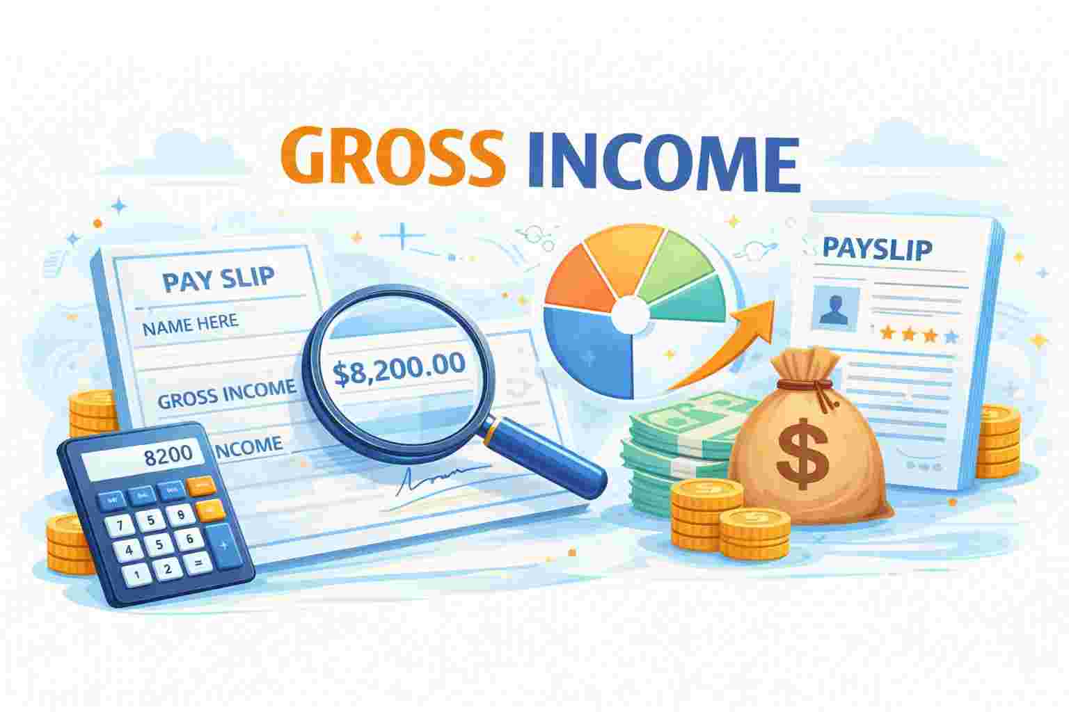 Gross Income: Importance and Calculation