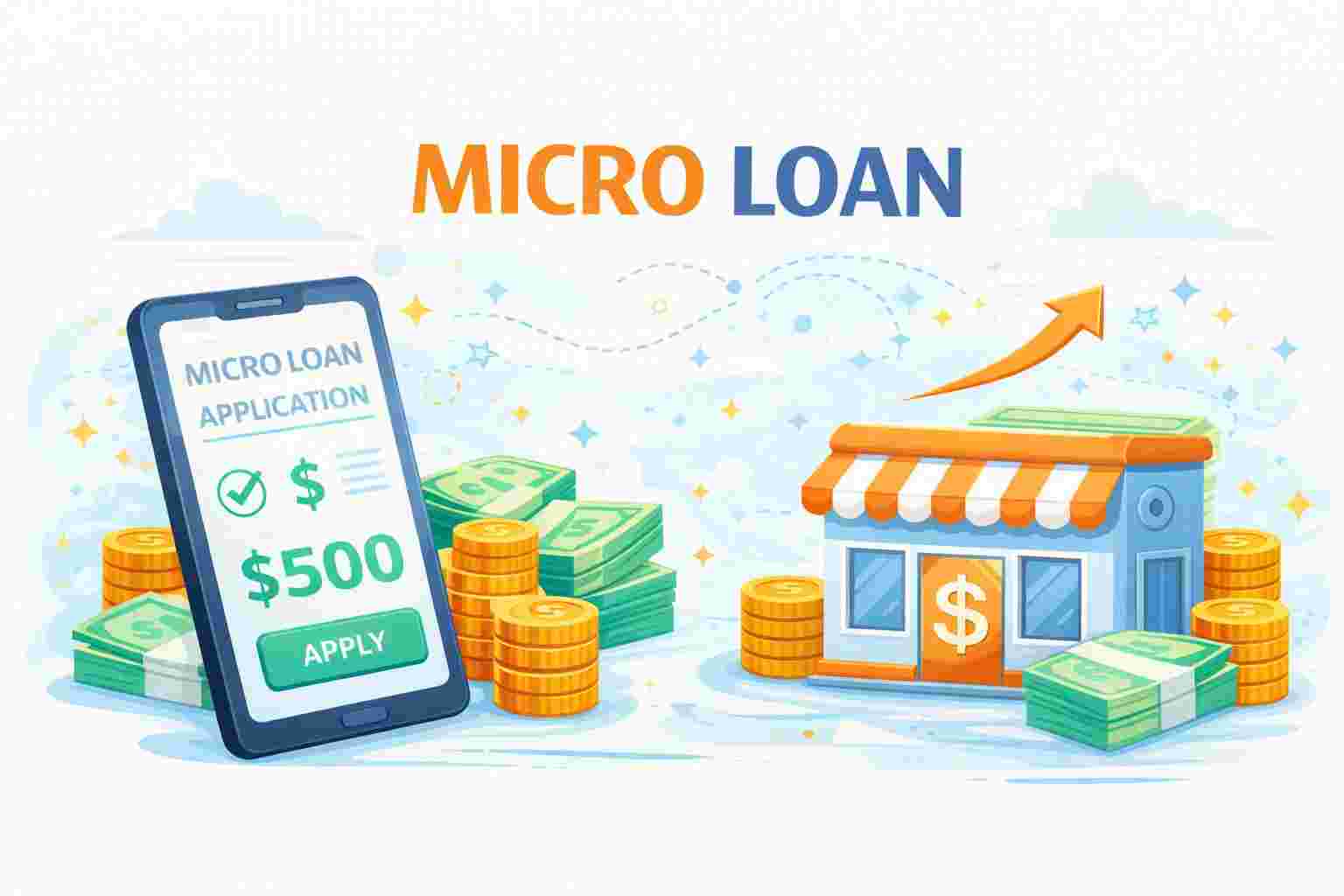 Micro Loan: Meaning and How To Apply?
