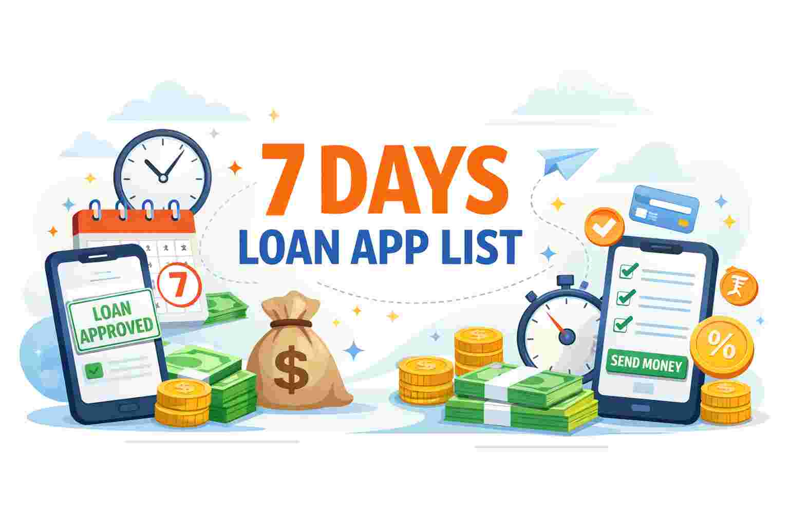 7 Days Loan App List