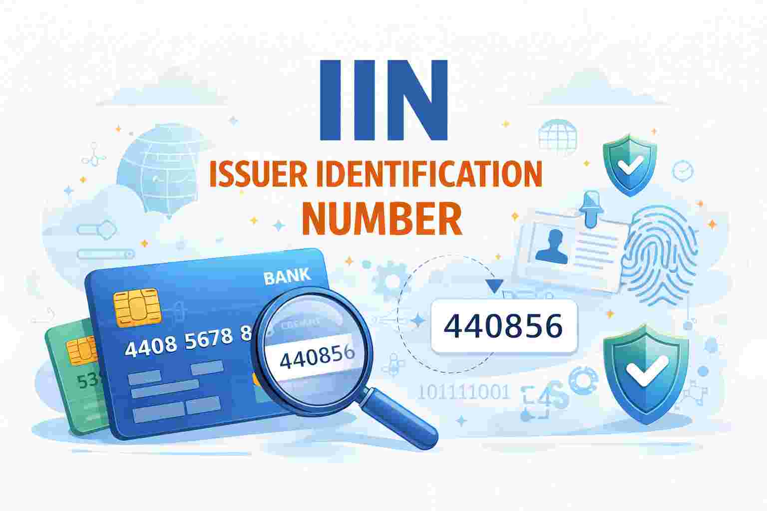 Issuer Identification Number (IIN)