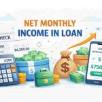 Net Monthly Income in Loan