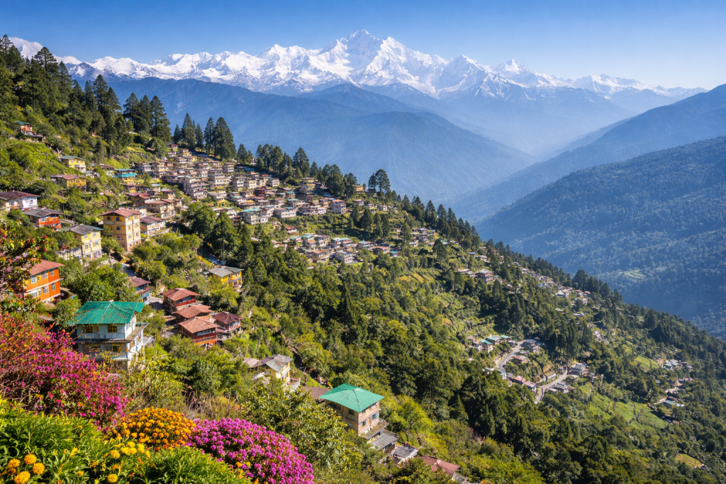 Kalimpong, West Bengal