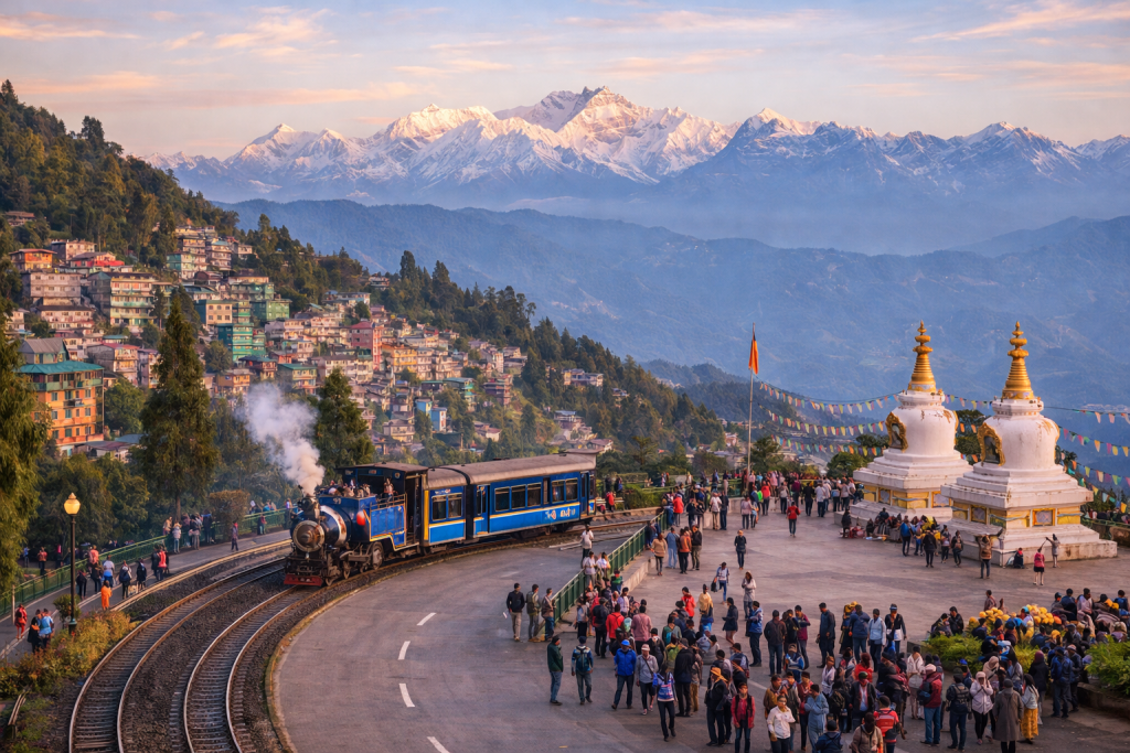 Darjeeling, West Bengal