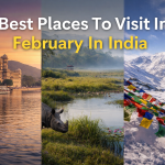 Top 10 Best Places To Visit In February In India - 2026