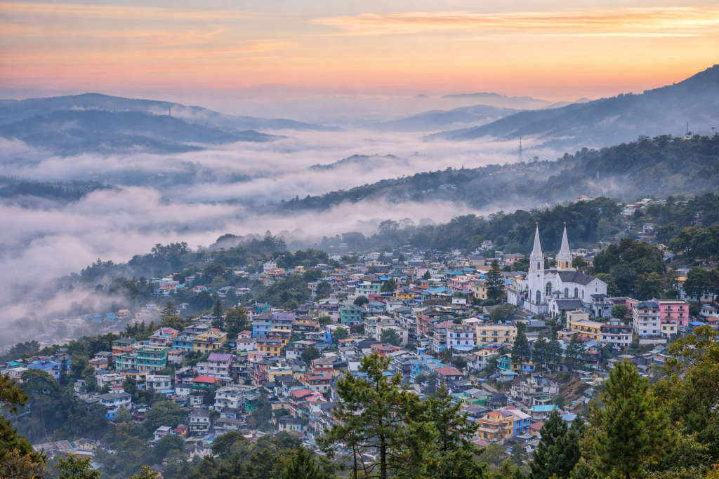 Shillong, Meghalaya