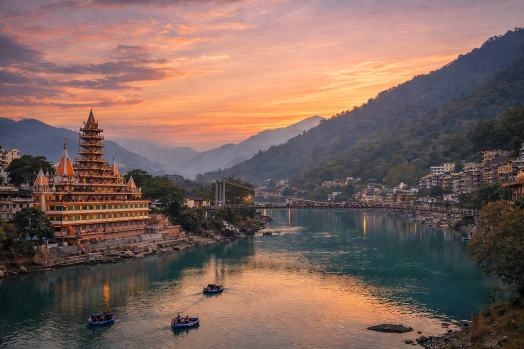 Rishikesh, Uttarakhand