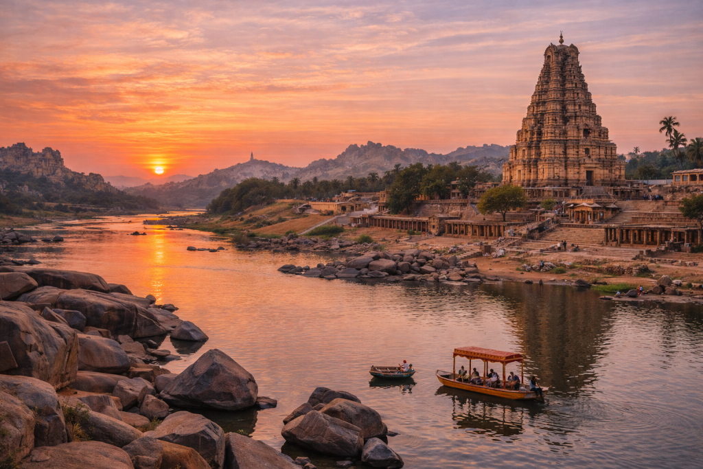 Hampi, Karnataka
