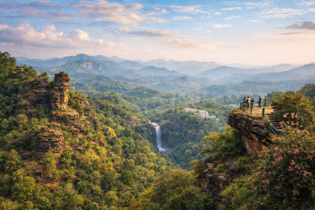 Pachmarhi, Madhya Pradesh