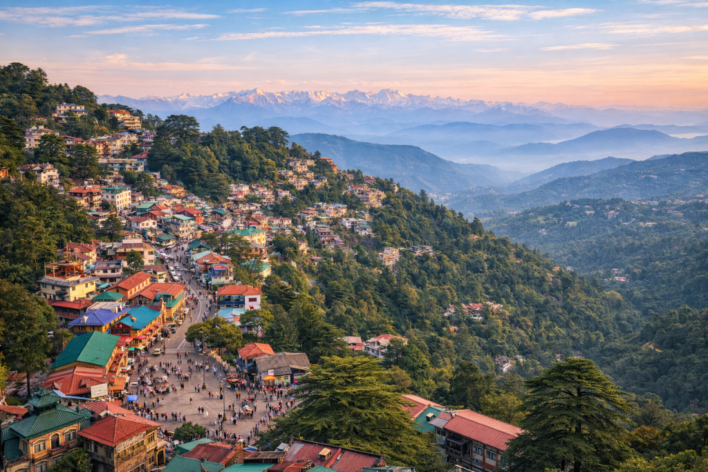 Mussoorie, Uttarakhand