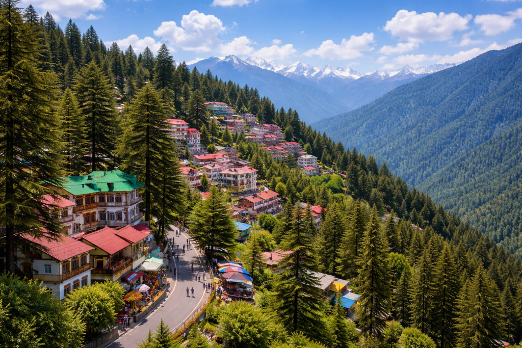 Dalhousie, Himachal Pradesh