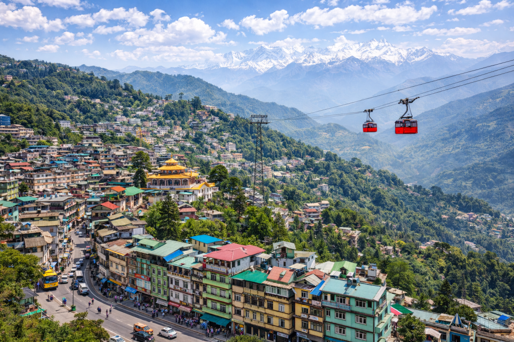 Gangtok, Sikkim