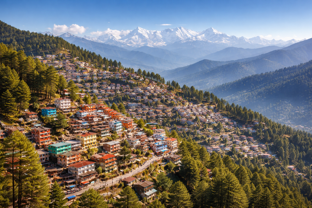 Almora, Uttarakhand