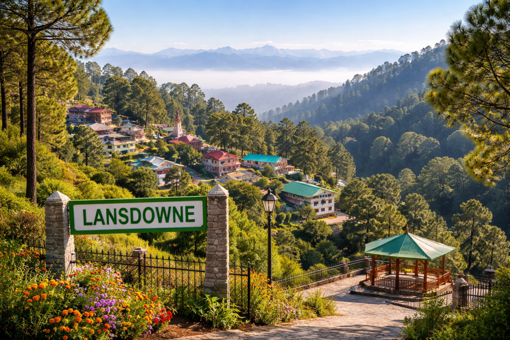 Lansdowne, Uttarakhand