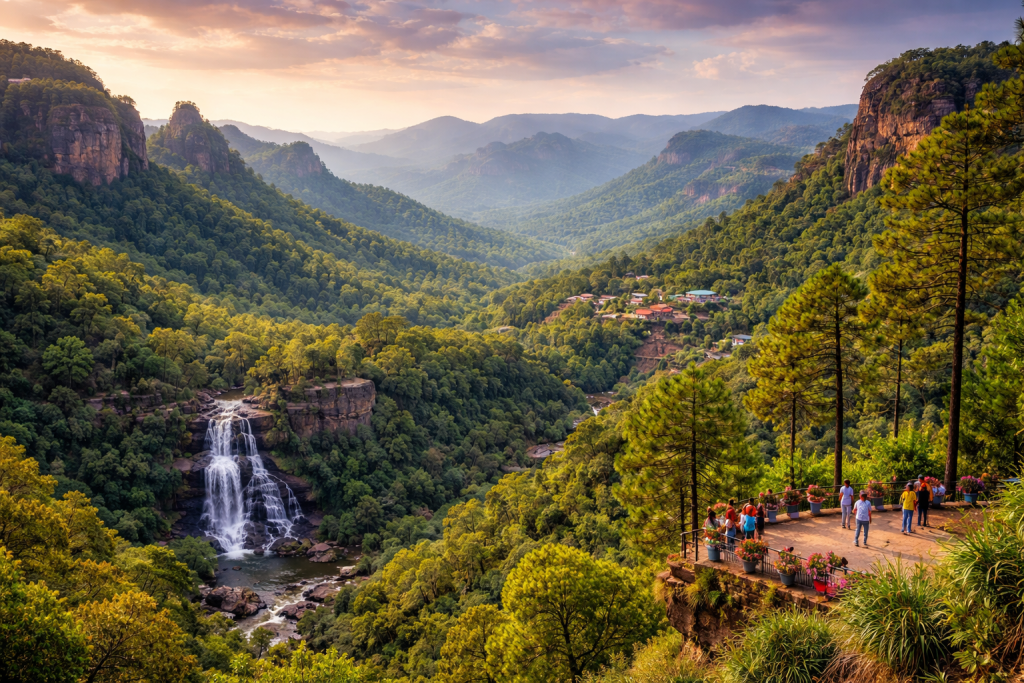Pachmarhi, Madhya Pradesh