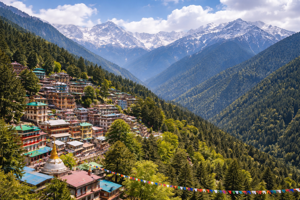 McLeodganj, Himachal Pradesh