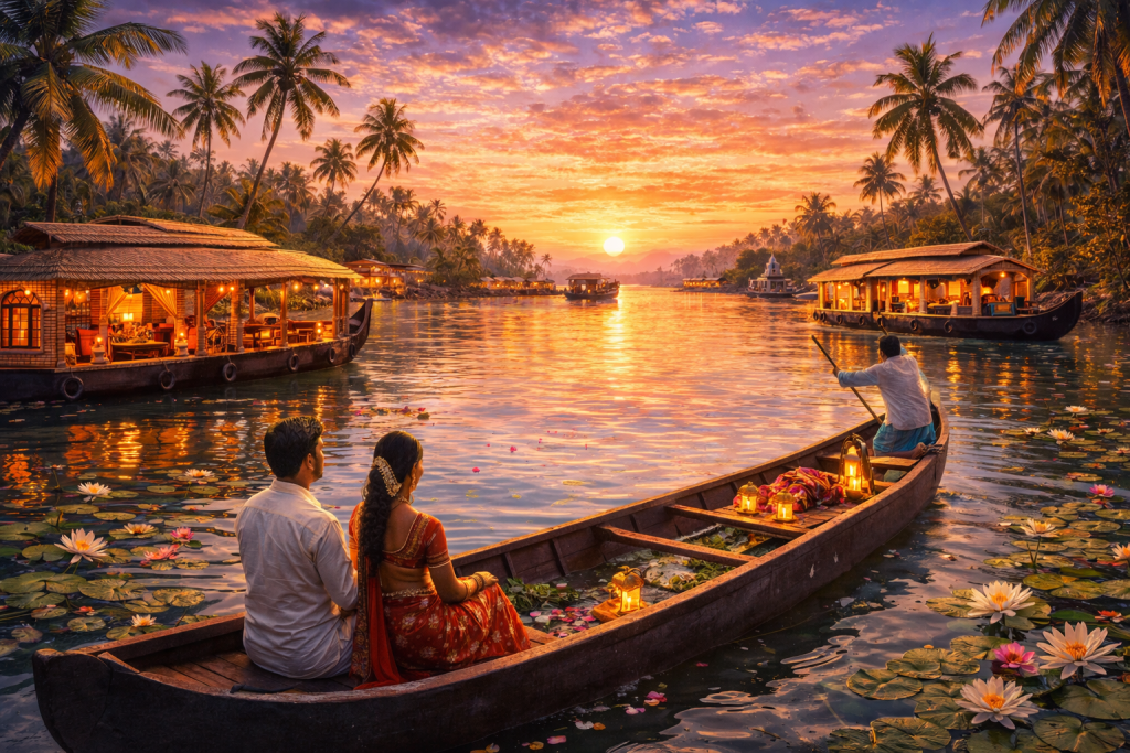 Alleppey, Kerala