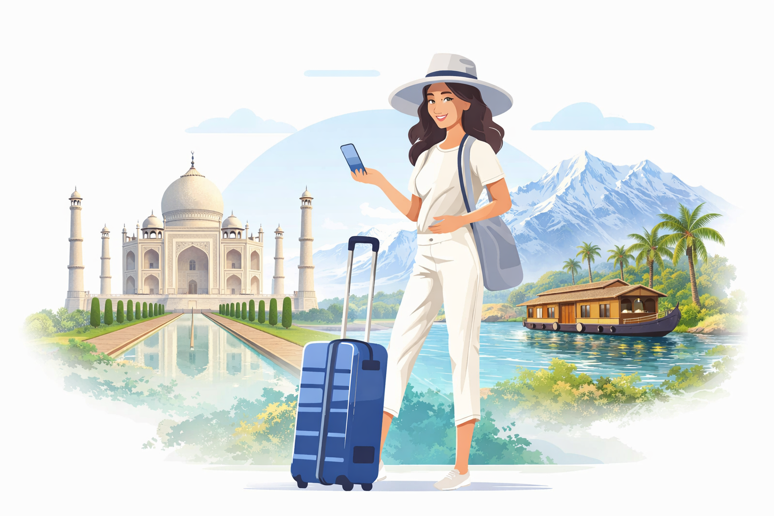 Top 10 Best Places To Visit In March In India - 2026