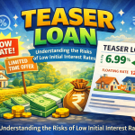 Teaser Loan: Meaning and Benefits