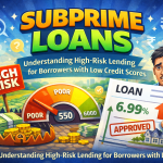 Subprime Loans: Everything You Need To Know
