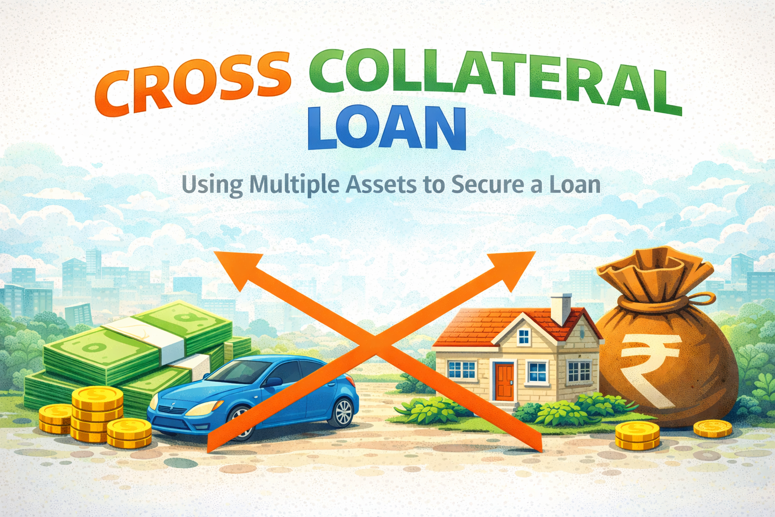 What is Cross Collateral Loan?