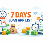 7 Days Loan App List