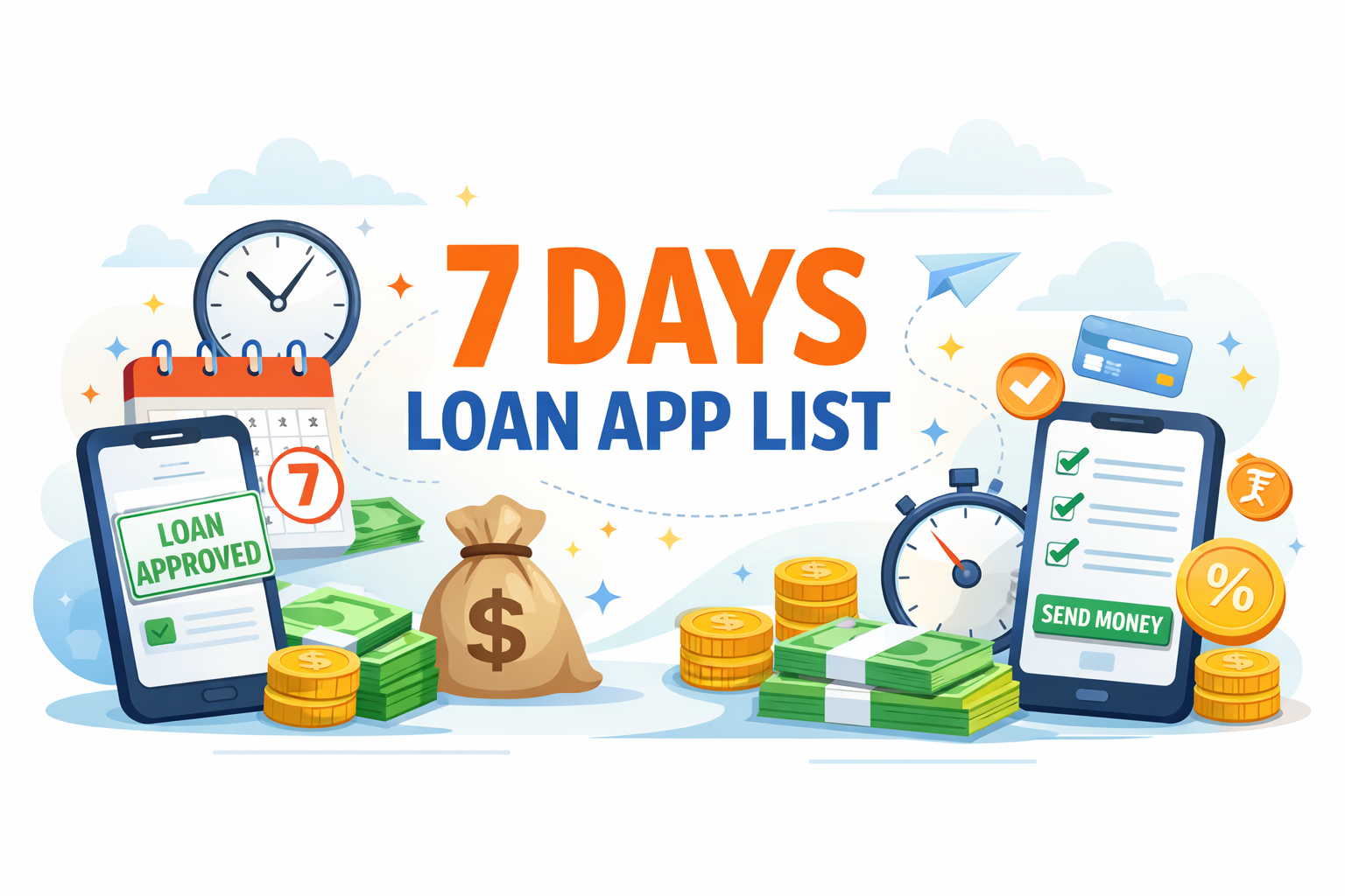 7 Days Loan App List
