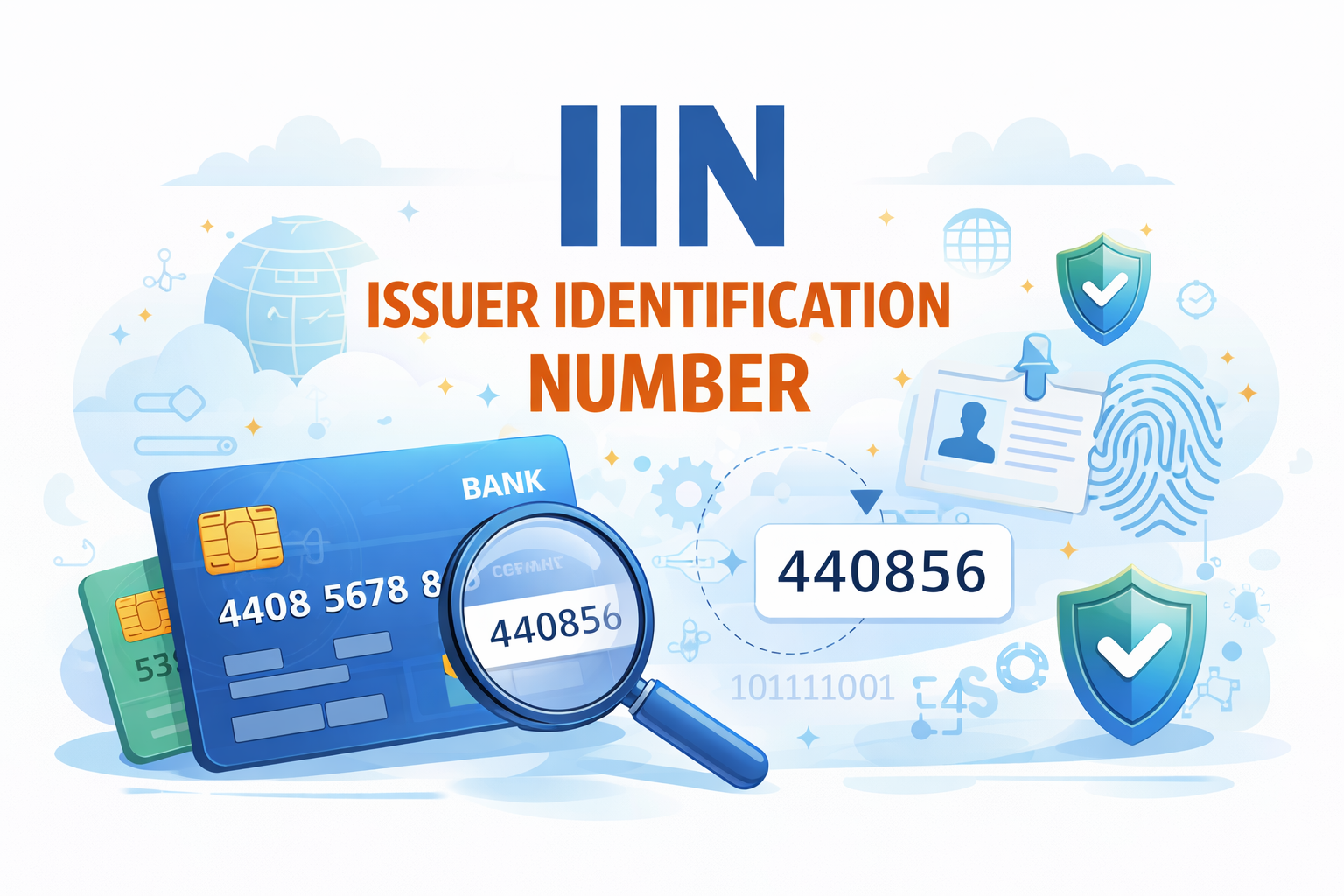 Issuer Identification Number (IIN)