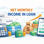Net Monthly Income in Loan