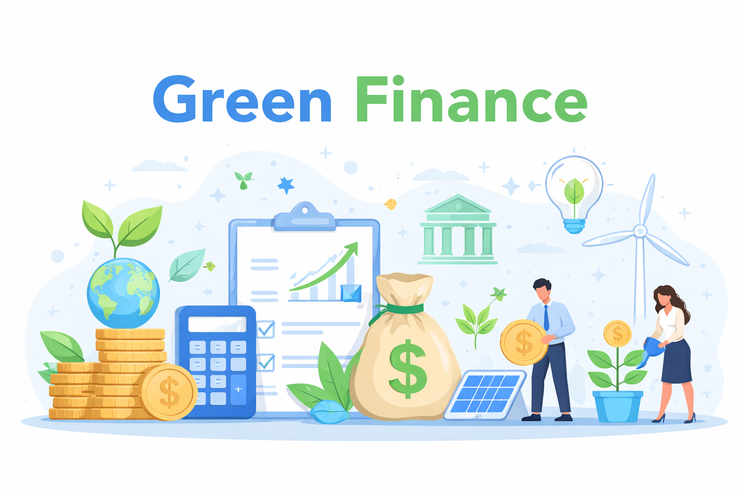 Everything You Need To Know About Green Finance