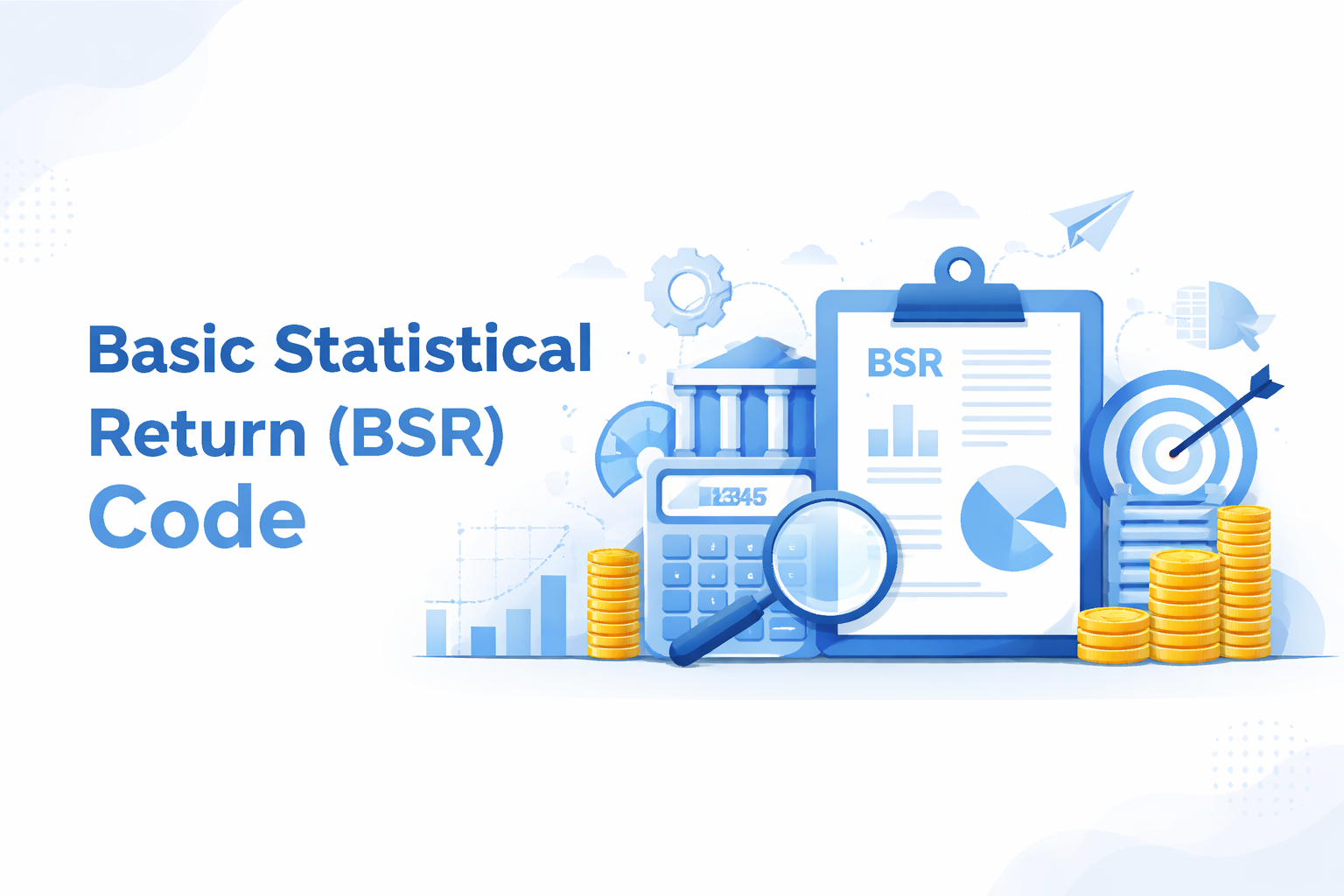 Basic Statistical Return (BSR) Code