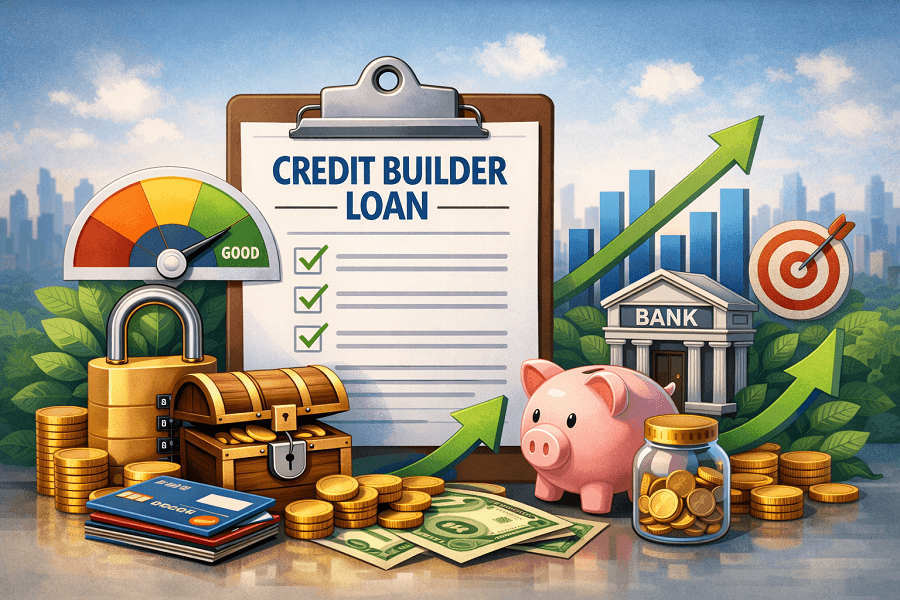 What is a Credit Builder Loan & How Can It Improve Your Credit Score?