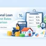 Personal Loan Interest Rates Comparison - 2026