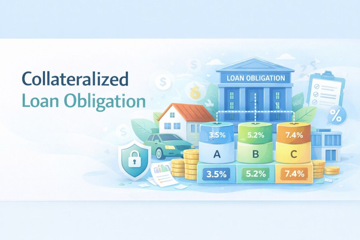 Collateralized Loan Obligation