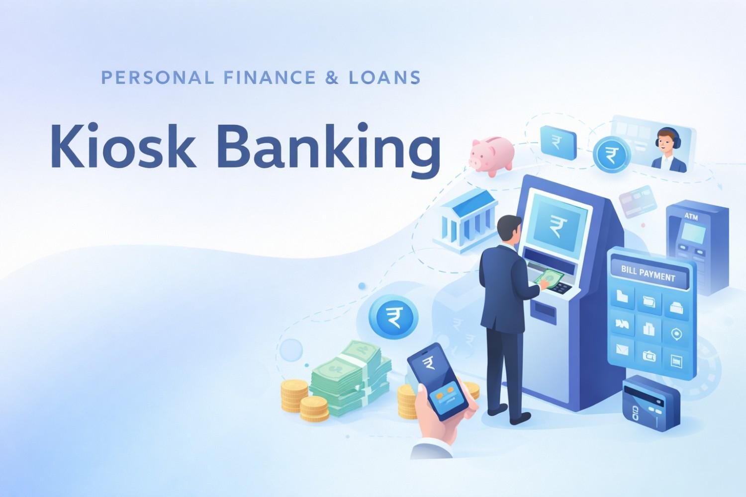 What is KIOSK Banking?
