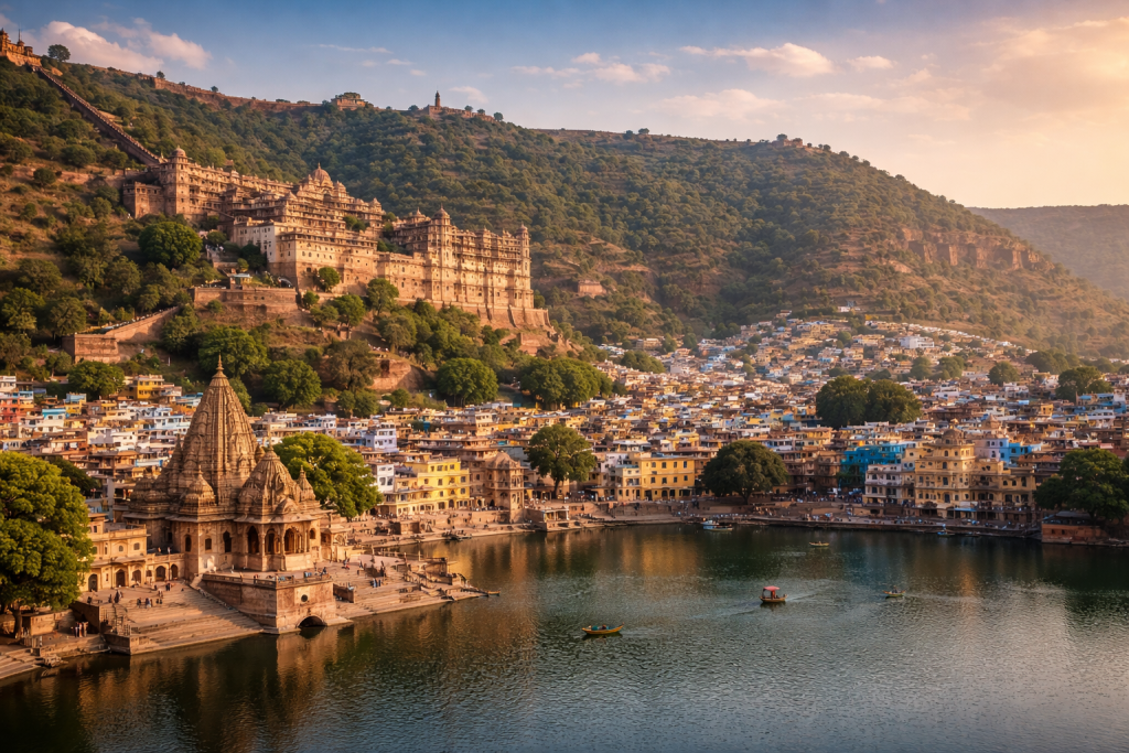 Bundi, Rajasthan