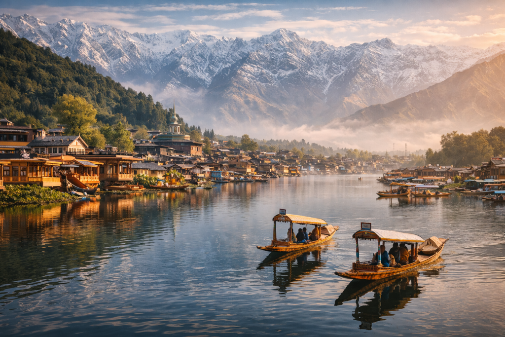 Srinagar, Jammu and Kashmir