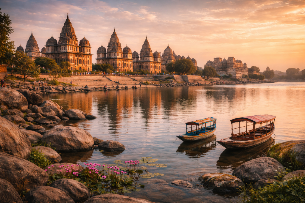 Orchha, Madhya Pradesh