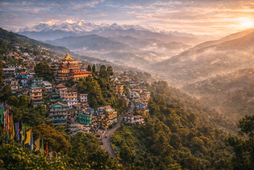 Kalimpong, West Bengal